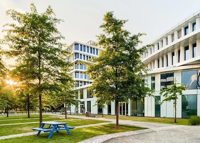 Sound Garden Hotel Airport Warschau