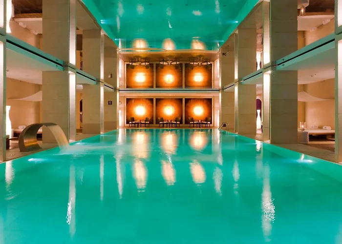 Sofitel Warsaw Victoria Hotel